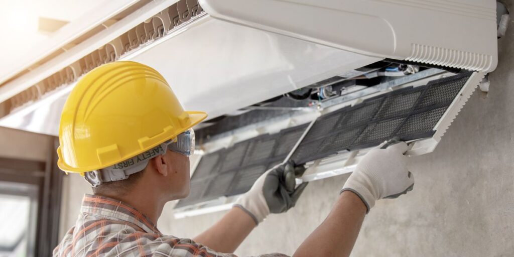 How to Do Basic Air Conditioner Maintenance at Home in Van Nuys