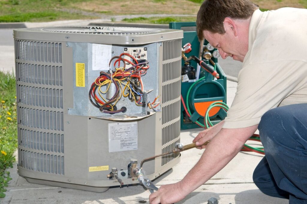 Solve Cooling Problems with Our Expert AC Repair
